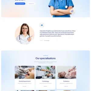 Doctor theme